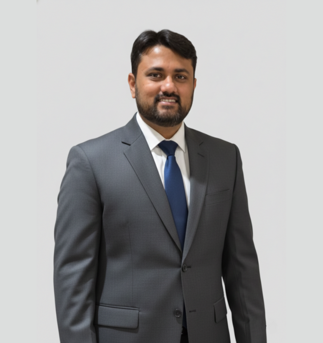 Divyesh Sharma