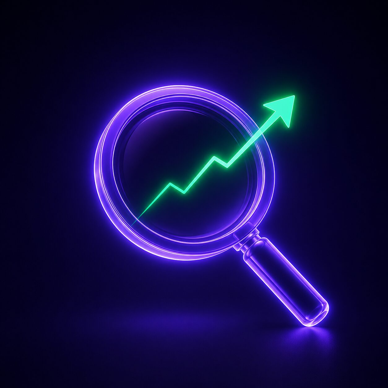 SEO & Organic Growth illustration